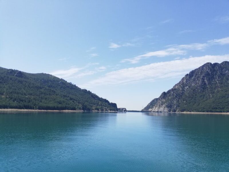 City of Side: Green Canyon Boat Tour With Lunch and Drinks - Inclusions