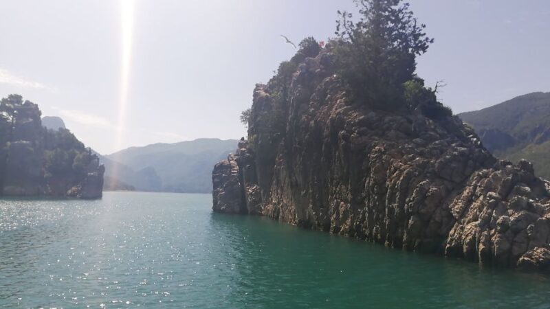 City of Side: Green Canyon Boat Tour With Lunch and Drinks - Important Information