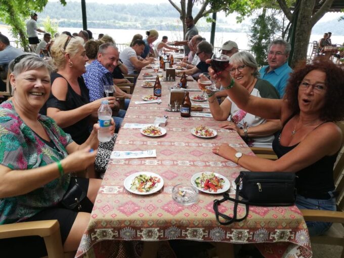 City of Side: Green Canyon Boat Tour With Lunch and Drinks - Pickup and Transportation