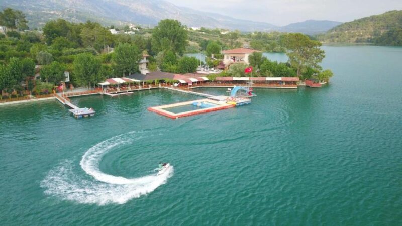 City of Side: Green Canyon Jeep Tour, Boat Trip & Waterfall - Cultural Immersion