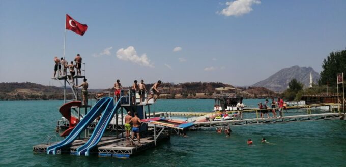 City of Side: Green Canyon Jeep Tour, Boat Trip & Waterfall - Inclusions and Extras