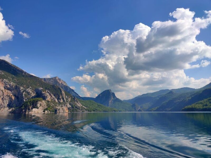 City of Side: Green Canyon Tour W/ Boat, Lunch & Fishing - Key Points