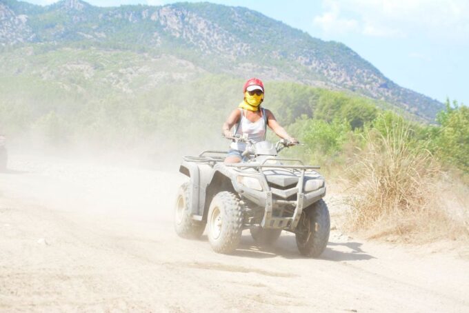 City of Side: Guided Quad Bike Riding Experience - Frequently Asked Questions