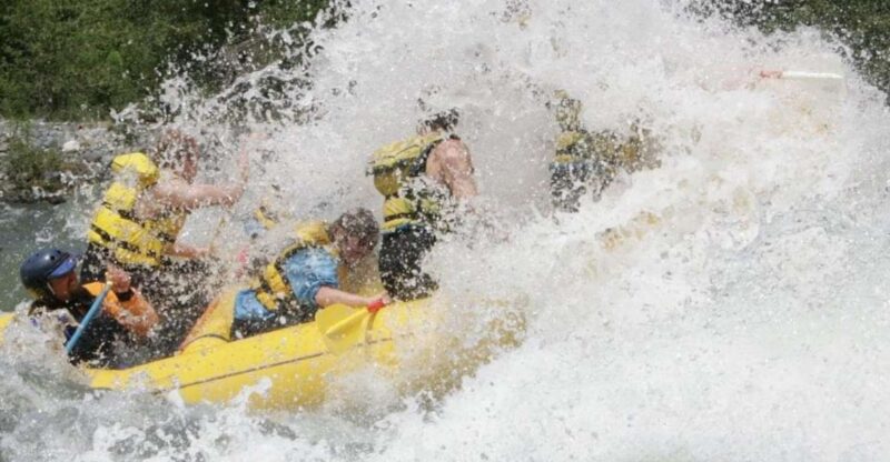 City of Side: Jeep Off-road and Whitewater Rafting - Key Points