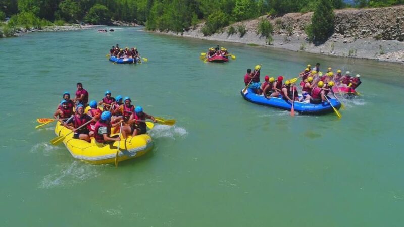 City of Side: Jeep Off-road and Whitewater Rafting - What to Bring