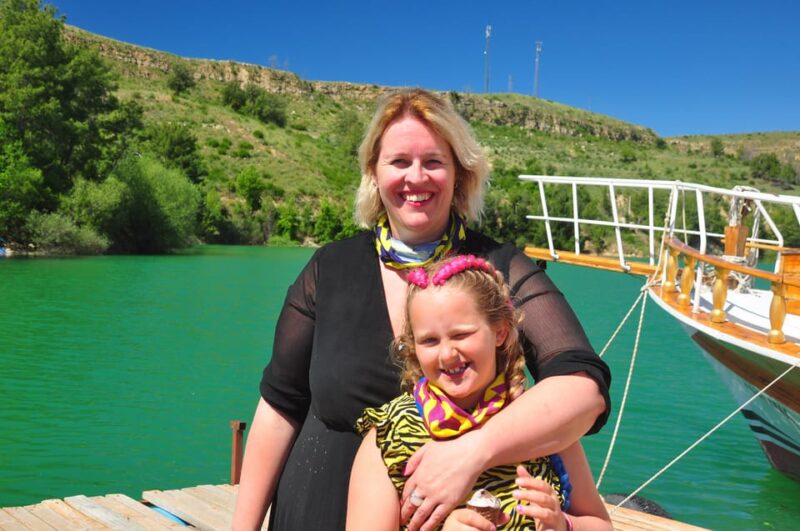 City of Side: Jeep Safari & Green Lake Boat Trip With Lunch - Itinerary Highlights