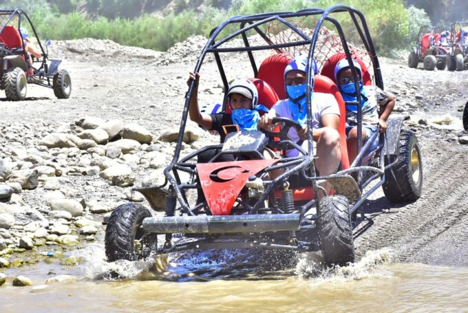City of Side: Köprülü Canyon Rafting Tour With Lunch - Customer Feedback