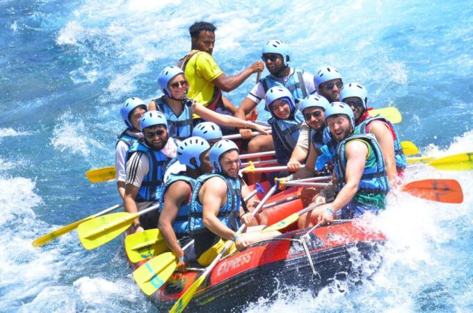 City of Side: Köprülü Canyon Rafting Tour With Lunch - Frequently Asked Questions