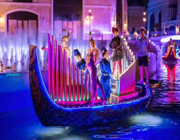 City of Side: Land of Legends Transfer & Boat Parade Show - Who Its Ideal For