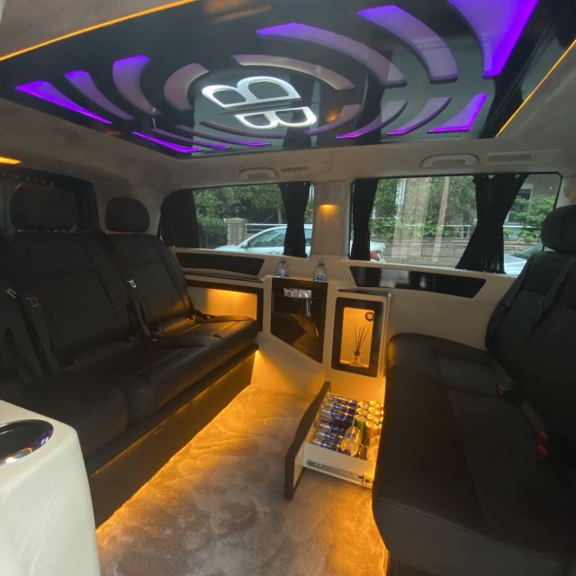 City of Side/Manavgat: Antalya Airport Private Transfer - Languages and Communication
