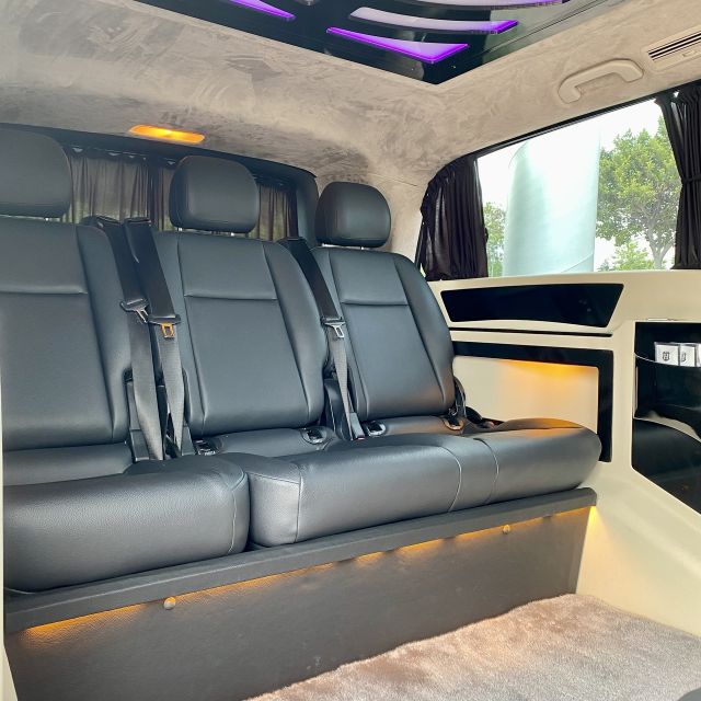City of Side/Manavgat: Antalya Airport Private Transfer - Booking and Cancellation