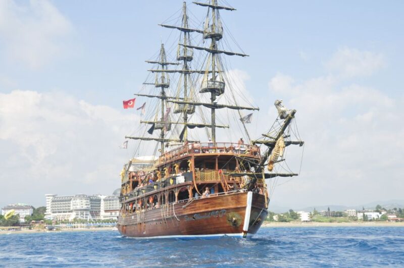 City of Side: Manavgat River Boat Lunch Cruise & Bazaar Tour - Customer Feedback