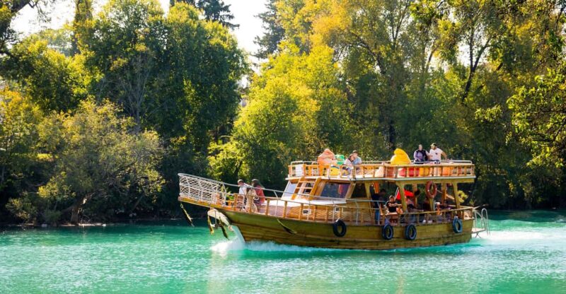 City of Side: Manavgat River Boat & Market Tour W/ Transfer - Key Points
