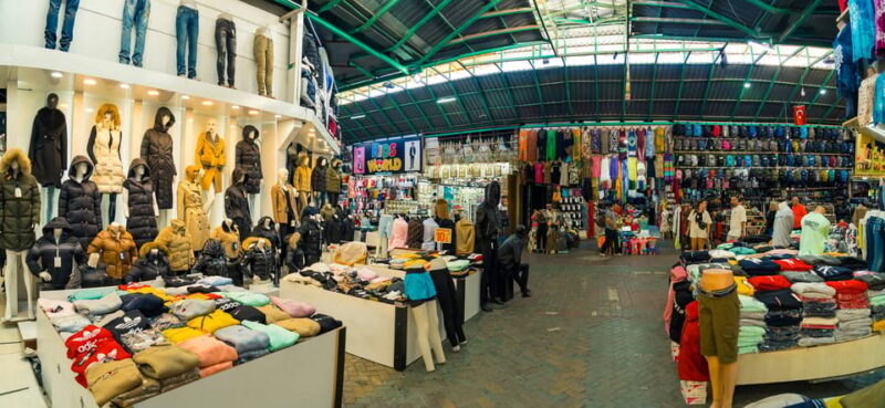 City of Side: Manavgat River Boat & Market Tour W/ Transfer - Transportation Details
