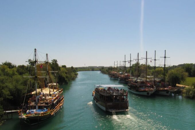 City of Side: Manavgat River Boat & Market Tour W/ Transfer - Frequently Asked Questions