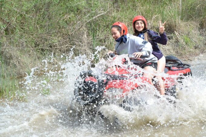 City of Side: Quad Safari Tour - Customer Feedback