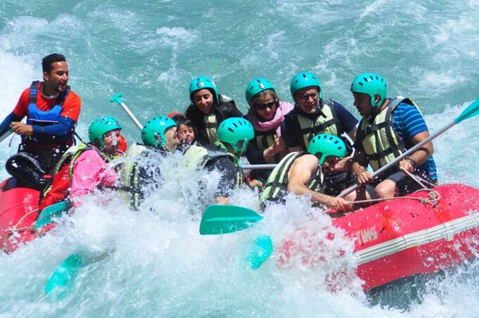City of Side: Rafting, Zipline, Jeep, Buggy and Quad Combo - Customer Feedback
