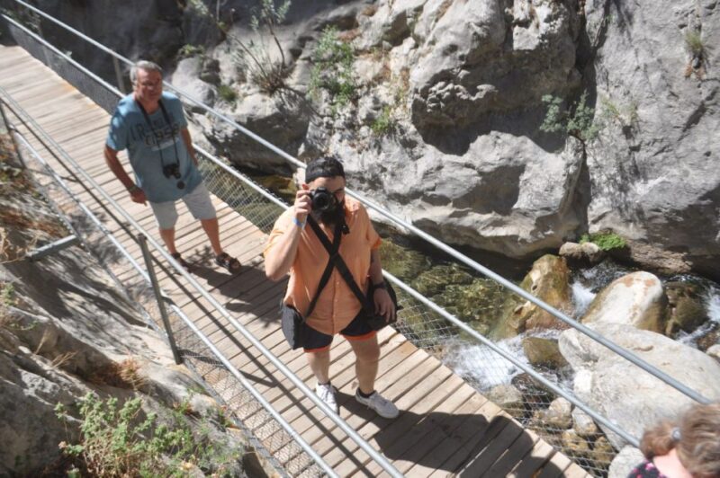 City of Side: Sapadare Canyon & Alanya With Cable Car Option - Inclusions