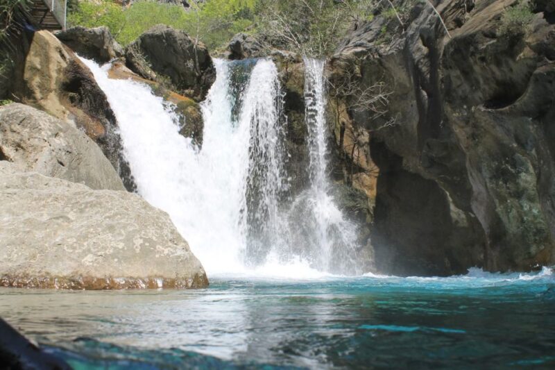 City of Side: Sapadare Canyon & Alanya With Cable Car Option - Scenic Sapadere Canyon
