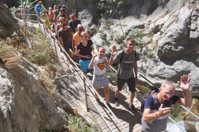 City of Side: Sapadare Canyon & Alanya With Cable Car Option - Alanya City Exploration