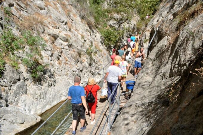 City of Side: Sapadare Canyon & Alanya With Cable Car Option - Frequently Asked Questions
