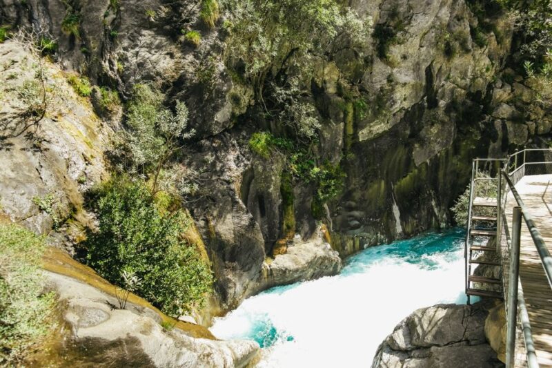 City of Side: Sapadere Canyon & Alanya With Cable Car Option - Pickup and Duration