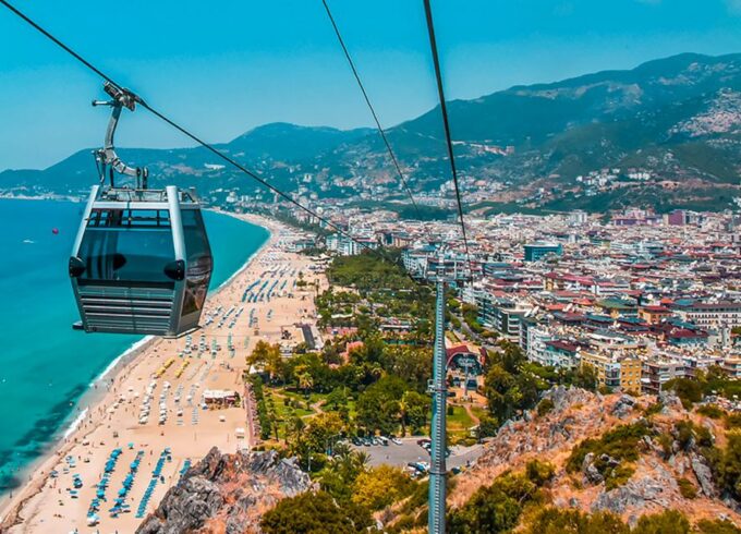 City of Side: Sapadere Canyon & Alanya With Cable Car Option - Frequently Asked Questions