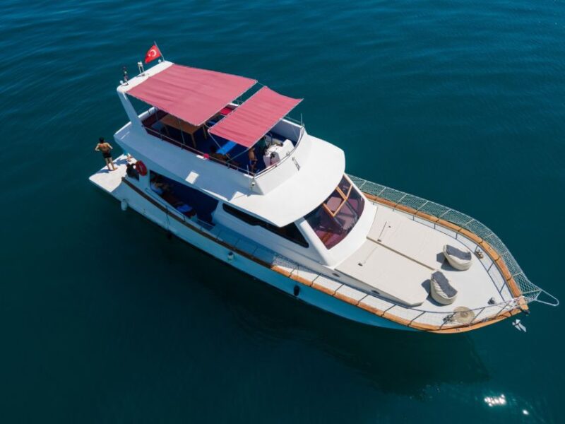City of Side: Scuba Diving With Pickup, Lunch, and 2 Dives - Activity Overview