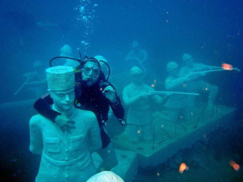 City of Side: Scuba Diving With Pickup, Lunch, and 2 Dives - What to Bring