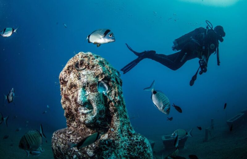 City of Side: Scuba Diving With Pickup, Lunch, and 2 Dives - Customer Feedback