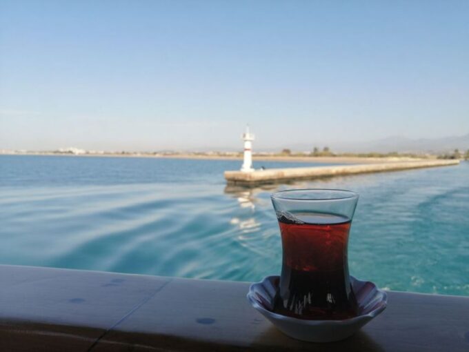 City of Side: Side & Caretta Bay Boat Trip W/ Lunch & Drinks - Tour Details and Duration