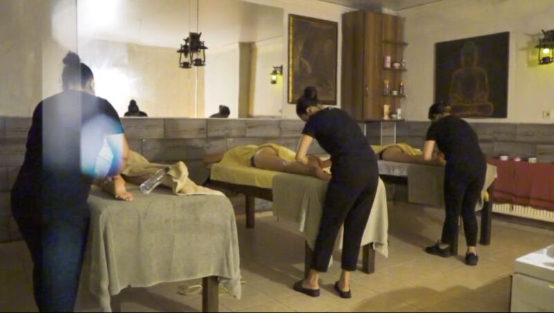 City of Side: Turkish Bath and Spa Experience With Massage - Staff Assistance and Policies