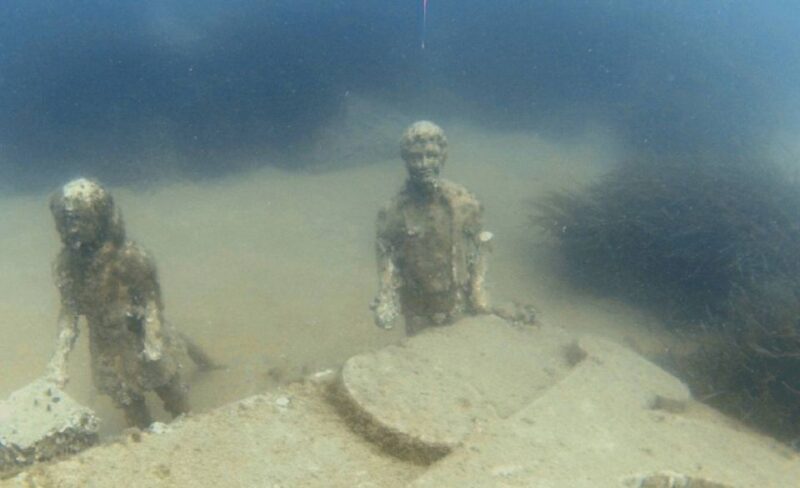 City of Side: Underwater Museum Scuba Diving Visit - Booking and Cancellation
