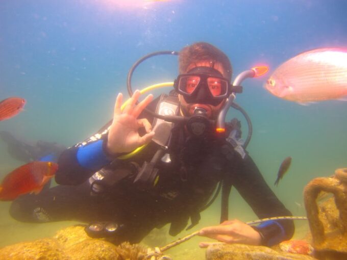 City of Side: Underwater Museum Scuba Diving Visit - Dive Locations and Highlights