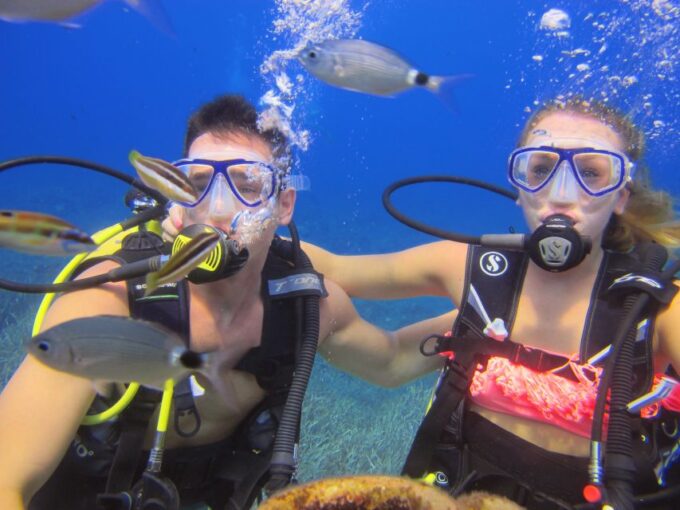 City of Side: Underwater Museum Scuba Diving Visit - Safety and Medical Considerations