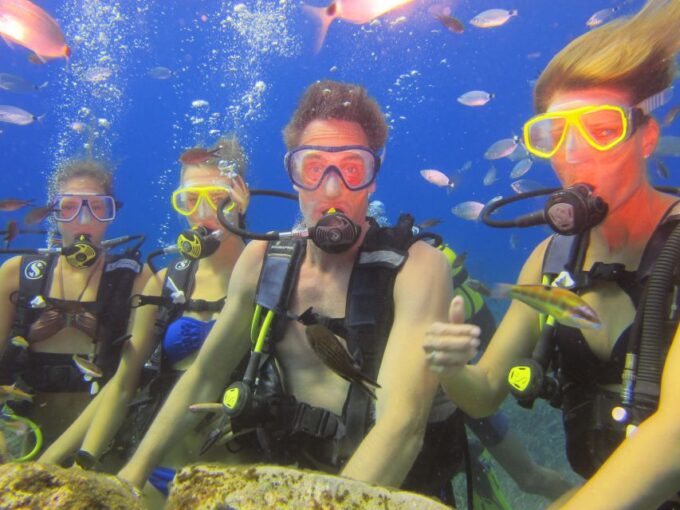 City of Side: Underwater Museum Scuba Diving Visit - Frequently Asked Questions