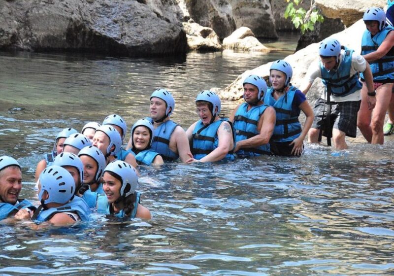 City of Side: Whitewater Rafting in Koprulu Canyon - Safety Considerations and Restrictions