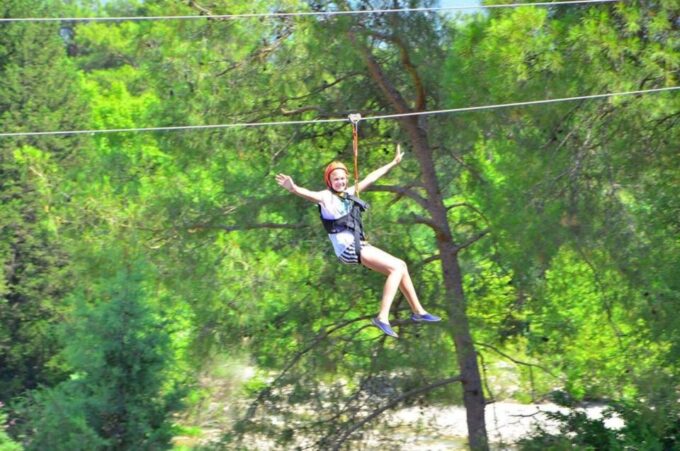 City of Side: Whitewater Rafting in Koprulu Canyon - Reservation and Cancellation Policy