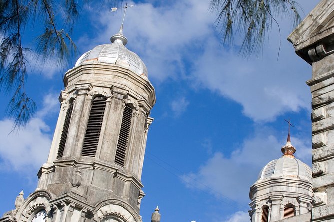 City of St Johns Sightseeing Tour - About Your Stay