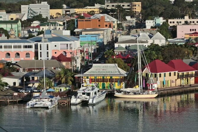 City of St Johns Sightseeing Tour - Itinerary and Highlights