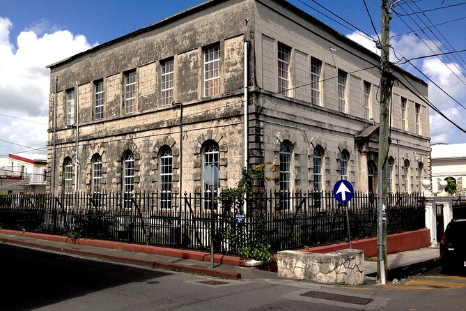 City of St Johns Sightseeing Tour - Transportation Details