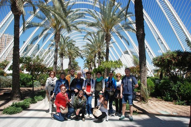 City of the Arts and Sciences - Overview of the Tour