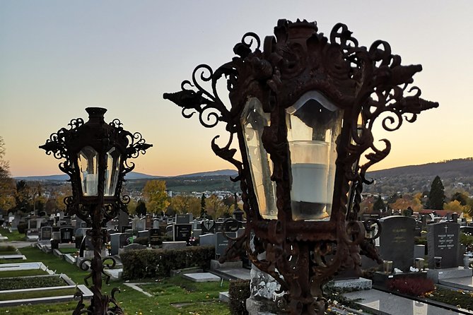 City of the Dead - Central Cemetery With Sandra Blum - About Your Stay