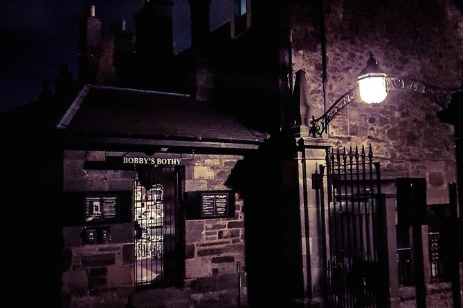 City of the Dead Haunted Graveyard Tour - Meeting Location