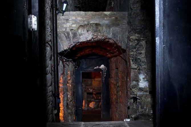 City of the Dead Underground Vaults (Day) - Tour Itinerary and Inclusions