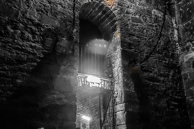 City of the Dead Underground Vaults (Day) - Meeting Point and Start Time