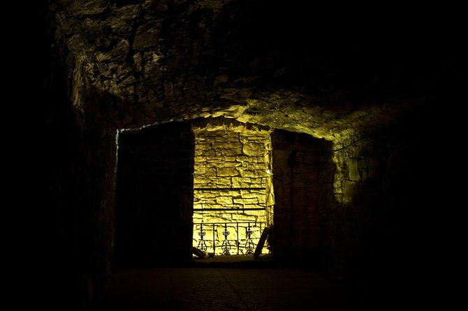 City of the Dead Underground Vaults (Day) - Important Traveler Information