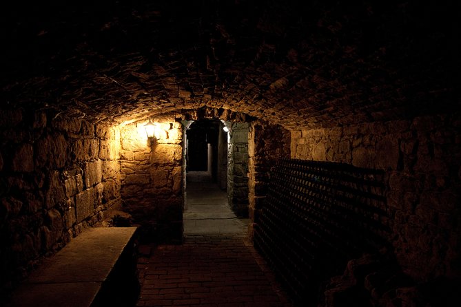 City of the Dead Underground Vaults (Day) - Cancellation Policy