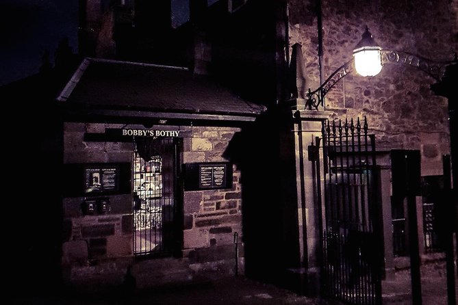 City of the Deads Double Dead Tour - Concluding at Greyfriars Kirkyard