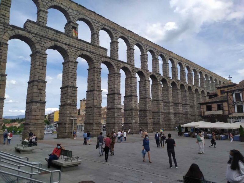 City on the Rock: Segovia Self-Guided Walking Tour - Key Highlights